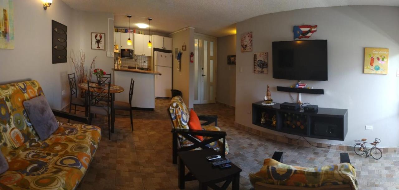 Apartament Saint Tropez San Juan Zewnętrze zdjęcie