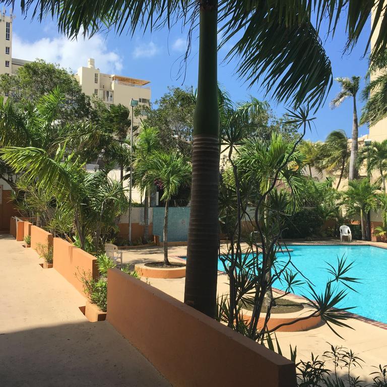 Apartament Saint Tropez San Juan Zewnętrze zdjęcie