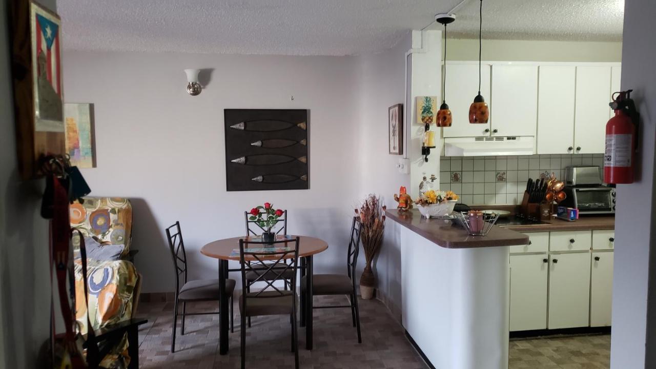 Apartament Saint Tropez San Juan Zewnętrze zdjęcie